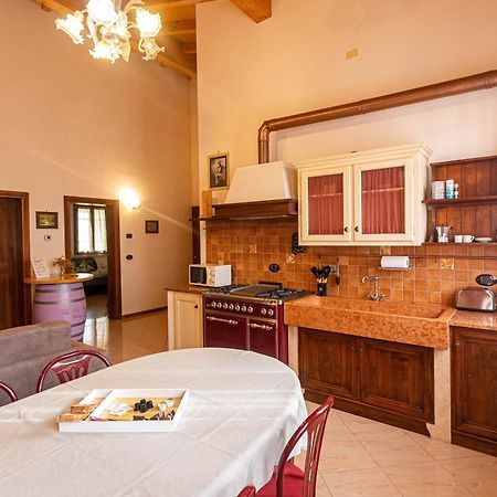 B&B Villa Castello Verona Sanguinetto Экстерьер фото