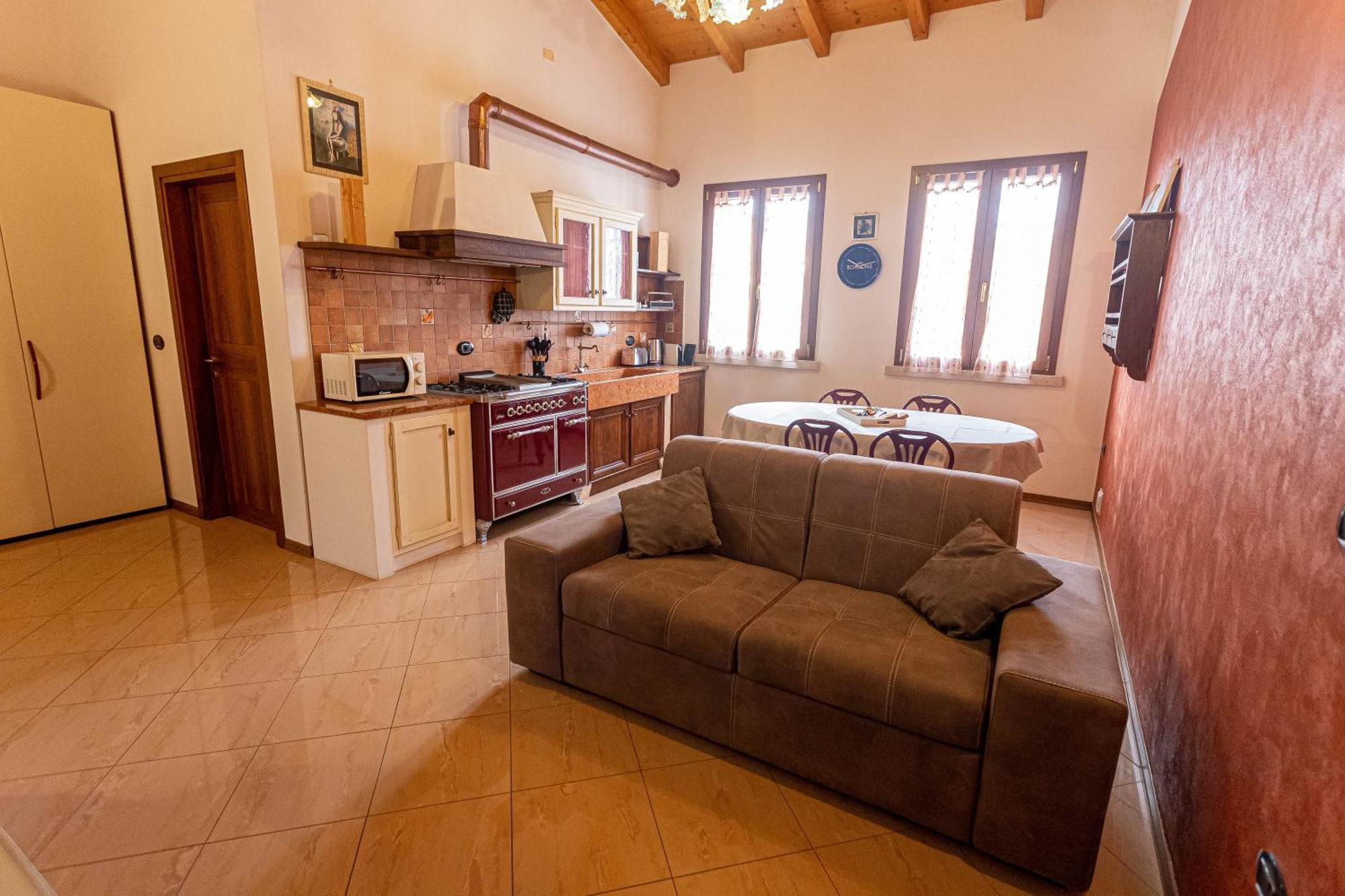 B&B Villa Castello Verona Sanguinetto Экстерьер фото