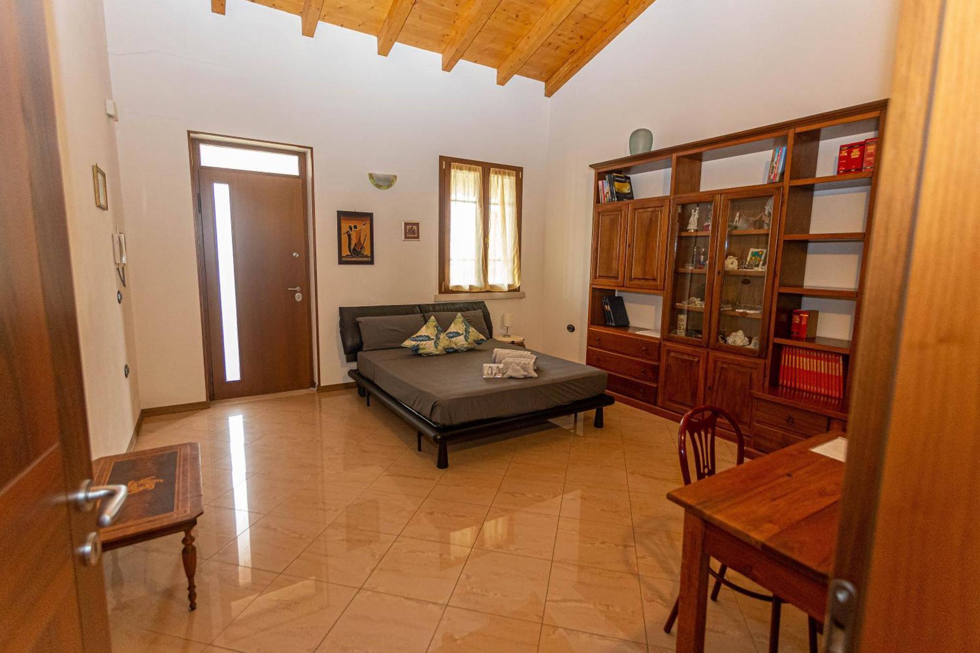 B&B Villa Castello Verona Sanguinetto Экстерьер фото