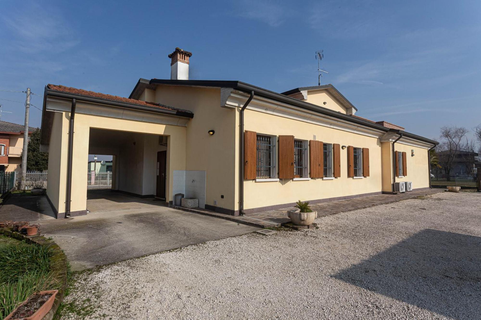 B&B Villa Castello Verona Sanguinetto Экстерьер фото