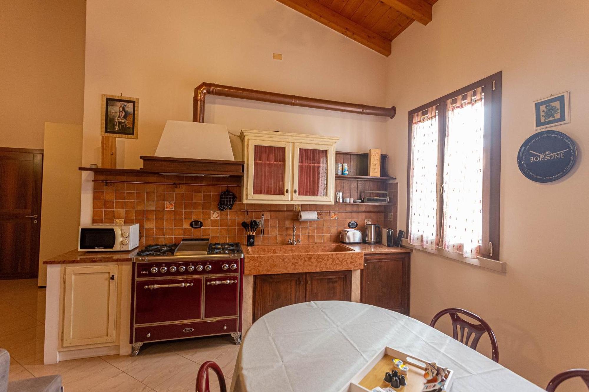 B&B Villa Castello Verona Sanguinetto Экстерьер фото