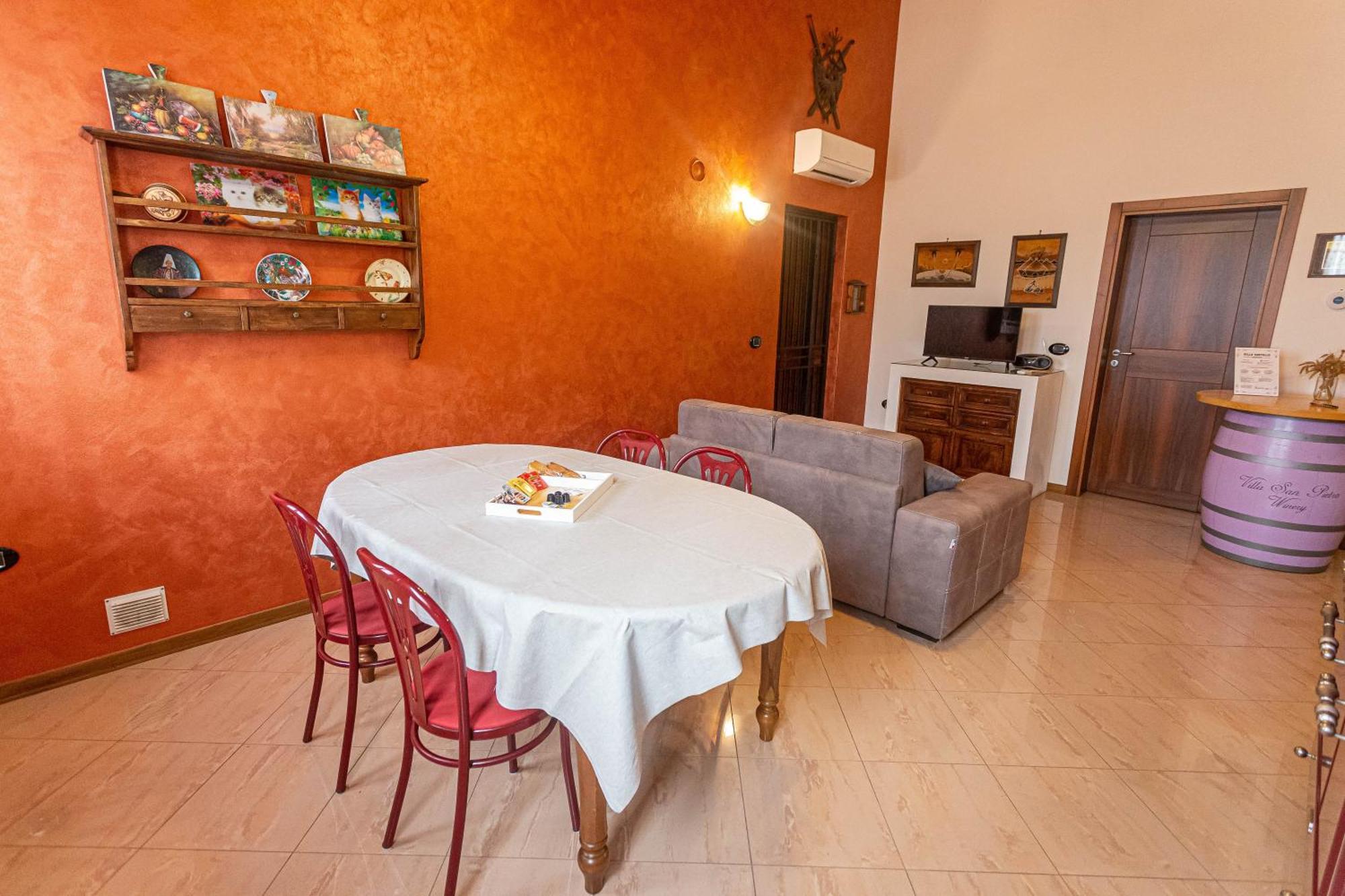 B&B Villa Castello Verona Sanguinetto Экстерьер фото