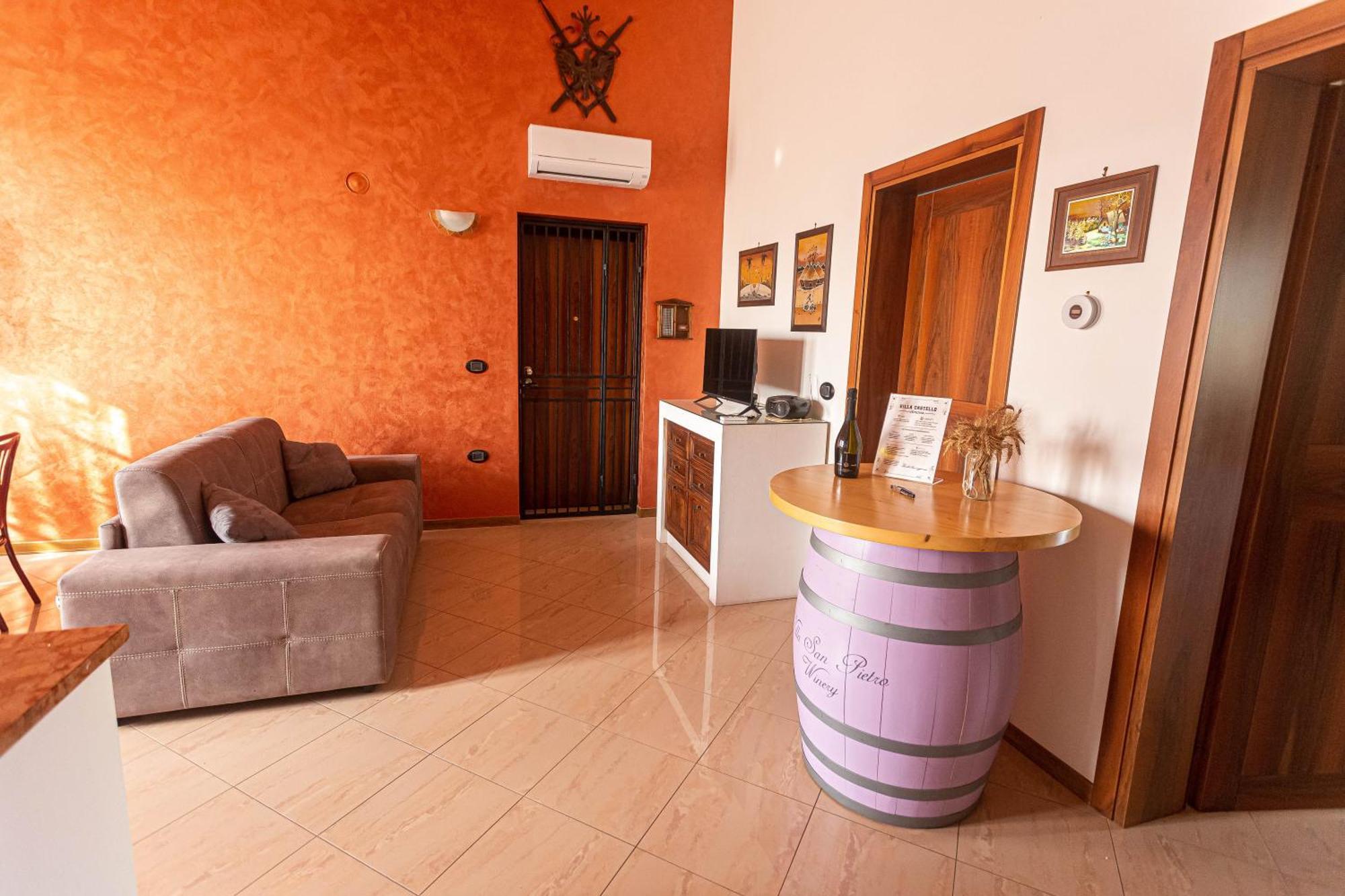 B&B Villa Castello Verona Sanguinetto Экстерьер фото