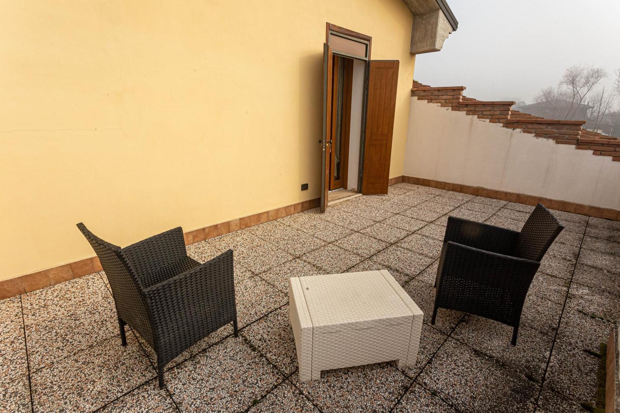 B&B Villa Castello Verona Sanguinetto Экстерьер фото